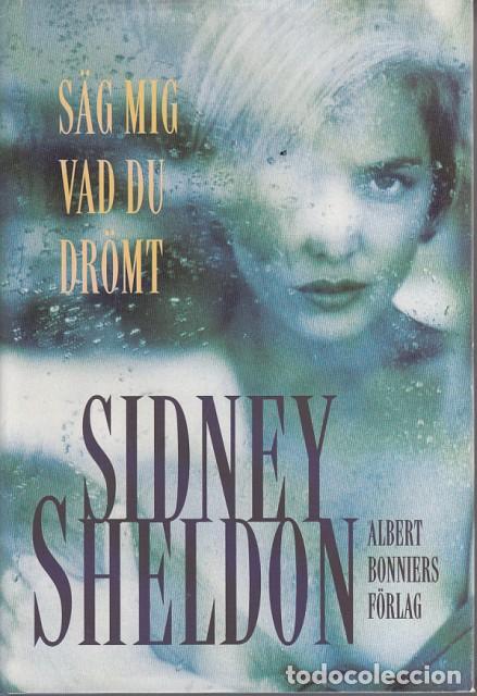 Libros: SAG MIG VAD DU DROMT - SHELDON, SIDNEY - Foto 1