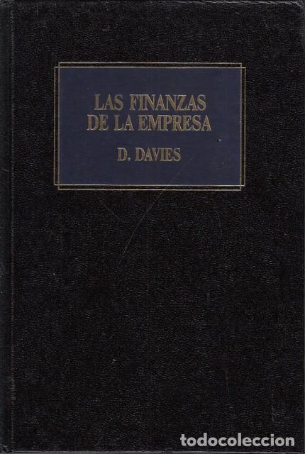 Libros: Las Finanzas de la Empresa - Davies, David