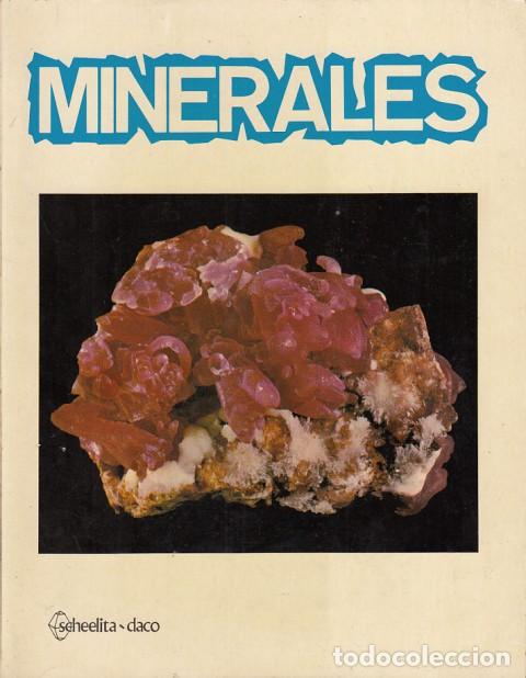 Libros: MINERALES - Scheelita-Daco (Edita)