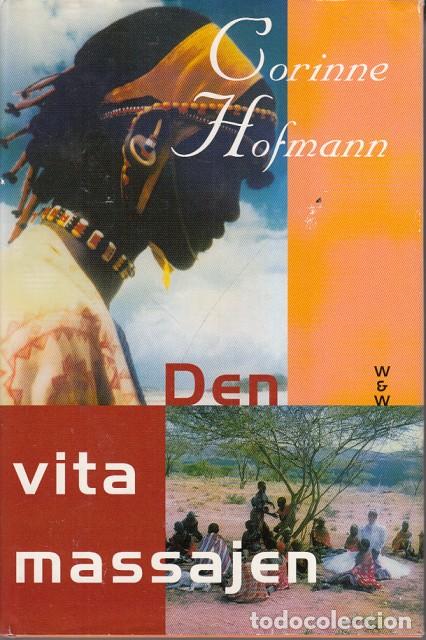 Libros: DEN VITA MASSAJEN - HOFMANN, CORINNE