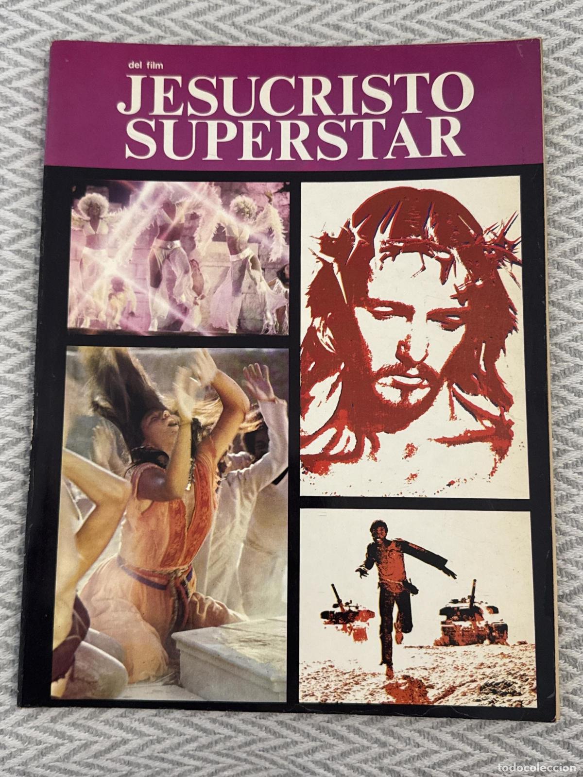 Libros: Jesucristo superstar - Norman Jewison