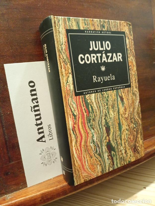 Libros: Rayuela - Foto 1