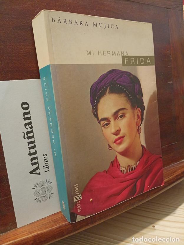 Libri di seconda mano: Mi hermana frida