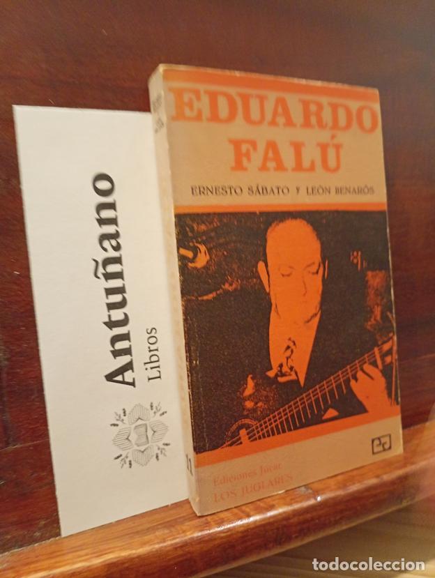 Libros: Eduardo Fal&uacute; - Foto 1