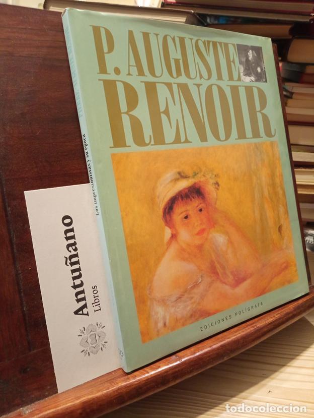 Libros: P.Auguste Renoir - Foto 1