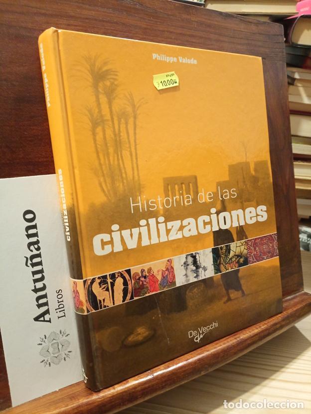 Libros: Historia de las civilizaciones - Foto 1