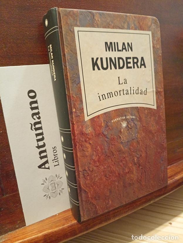 B&uuml;cher: La inmortalidad
