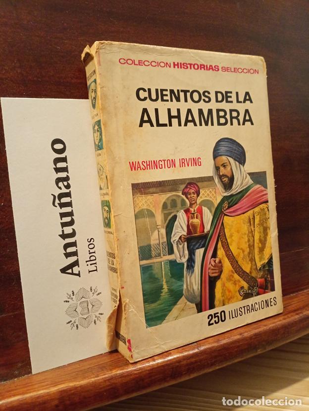 B&uuml;cher: Los cuentos de La Alhambra