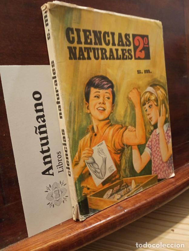 books: Ciencias Naturales 2&ordm;