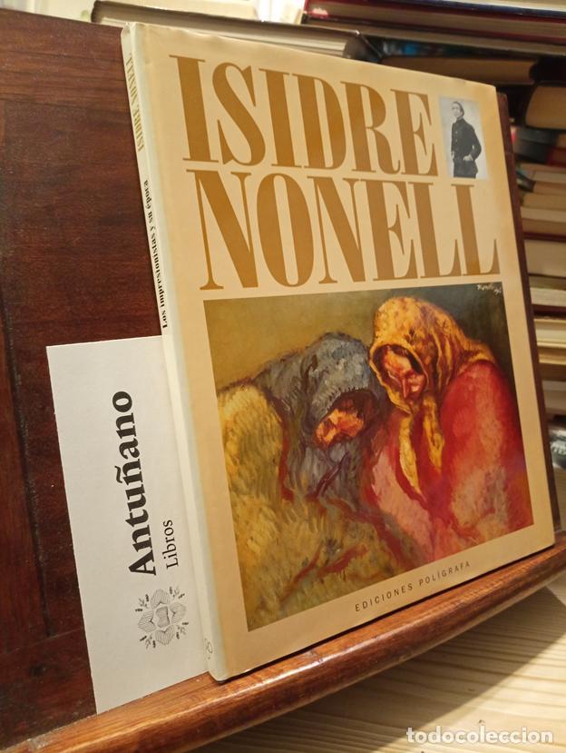 Libros: Isidre Nonell - Foto 1