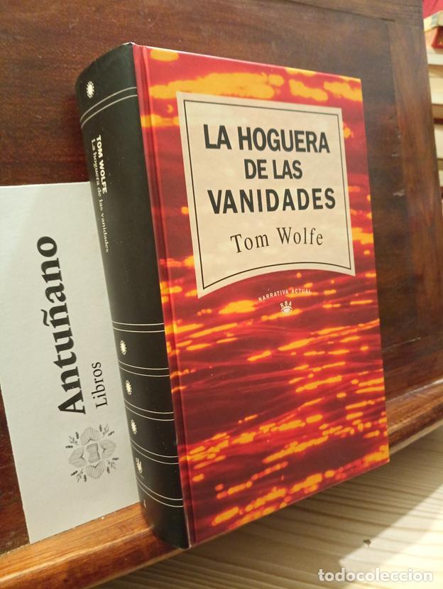 books: La hoguera de las vanidades
