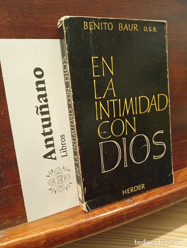 B&uuml;cher: En la intimidad con Dios