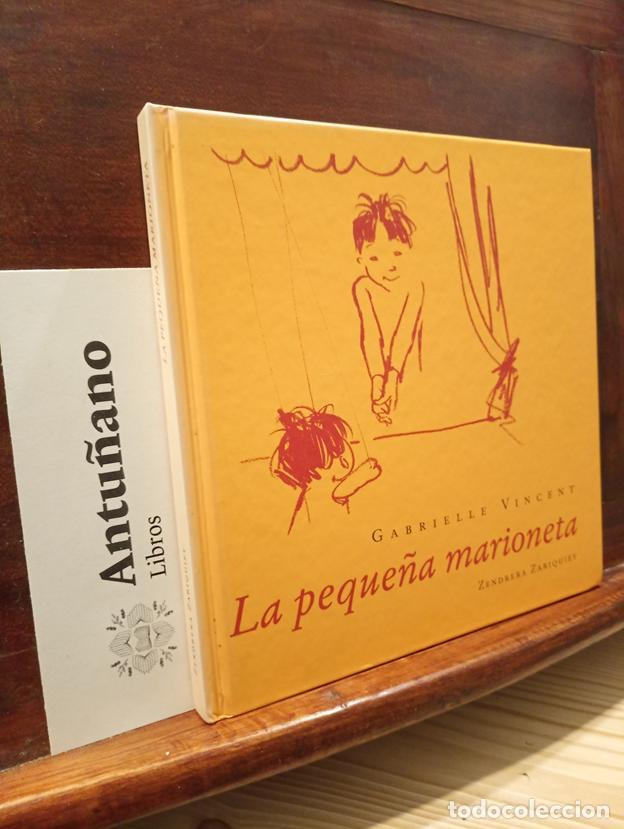 Libros: La peque&ntilde;a marioneta - Foto 1