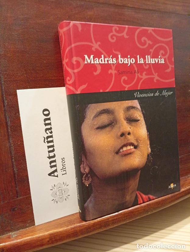 Libros: Madr&aacute;s Bajo La Lluvia - Foto 1