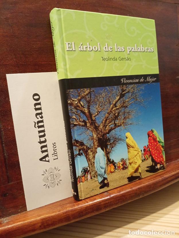 Libros: El &Aacute;rbol De Las Palabras