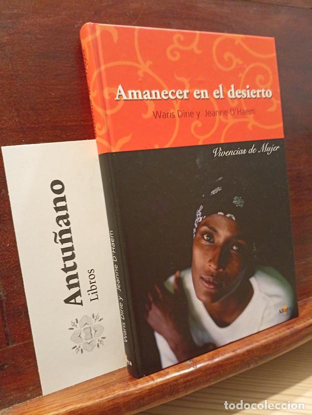 Libros: Amanecer En El Desierto - Foto 1