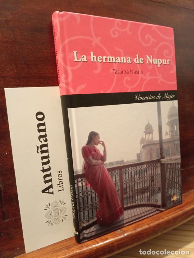 Libros: La Hermana De Nupur - Foto 1