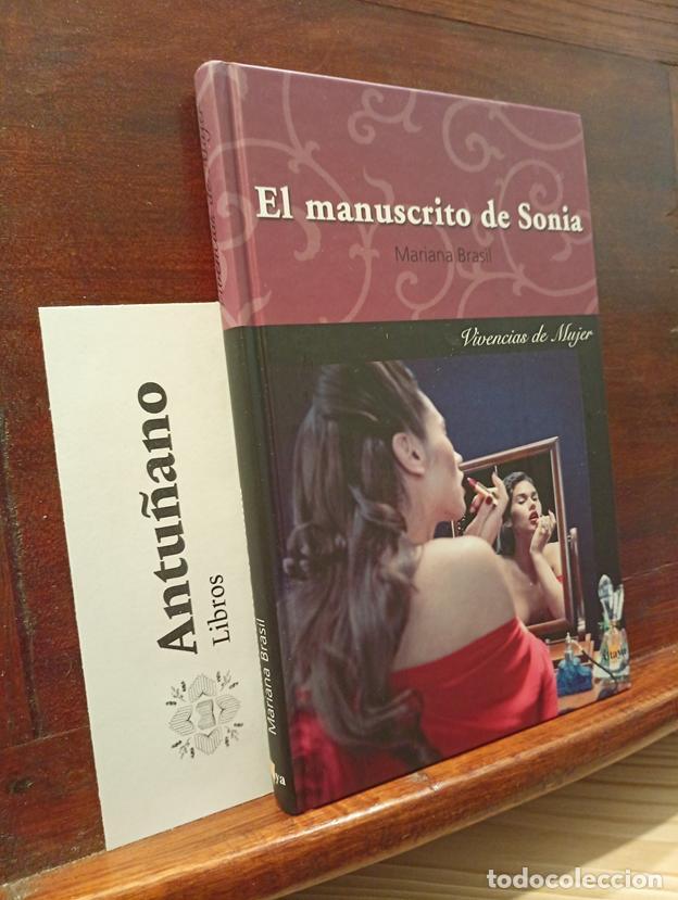 B&uuml;cher: El manuscrito de Sonia