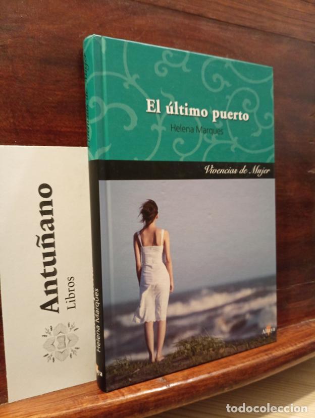 Libros: El &uacute;ltimo puerto - Foto 1