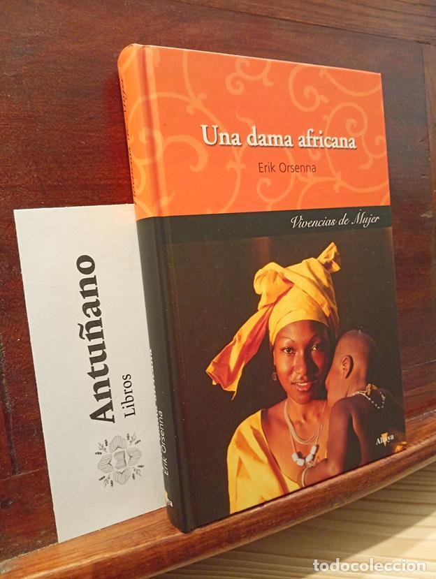 Libros: Una Dama Africana - Foto 1