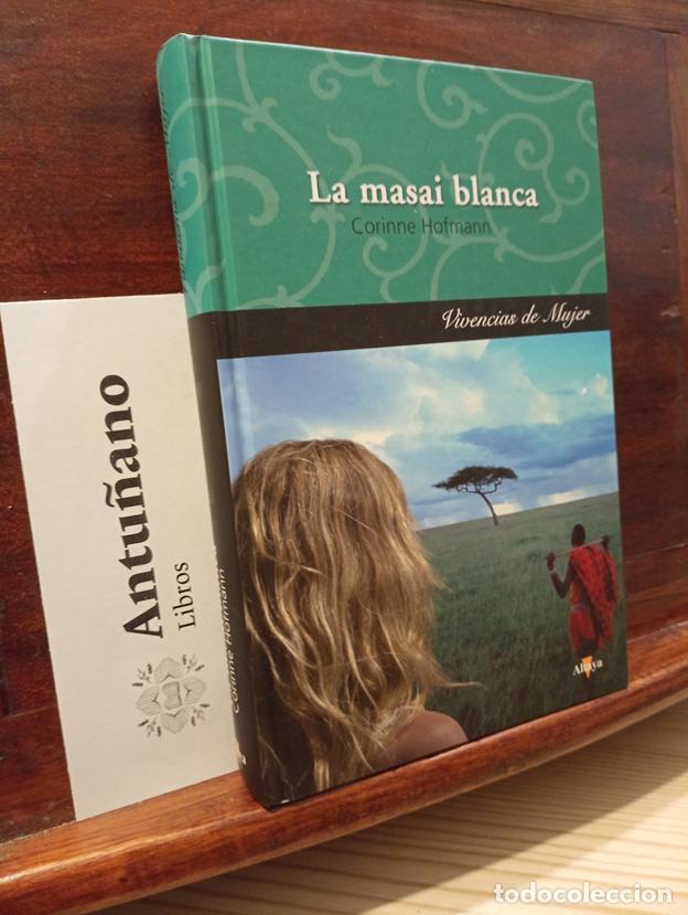 books: La Masai Blanca