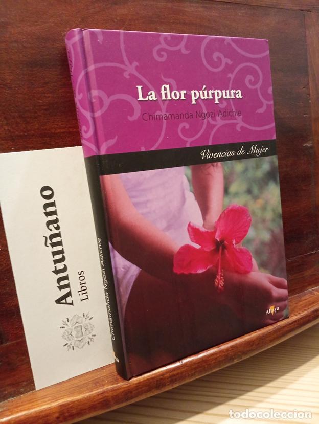 Libri di seconda mano: La Flor P&uacute;rpura