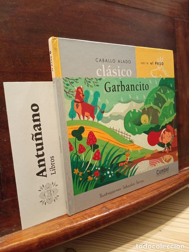 Livros em segunda m&atilde;o: Garbancito