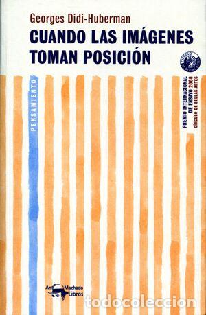 B&uuml;cher: Cuando las im&aacute;genes toman posici&oacute;n - DIDI-HUBERMAN, Georges.-