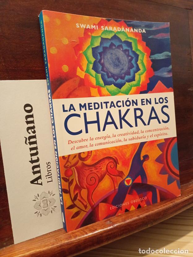 Livres: La meditaci&oacute;n en los chakras (Spanish Edition)