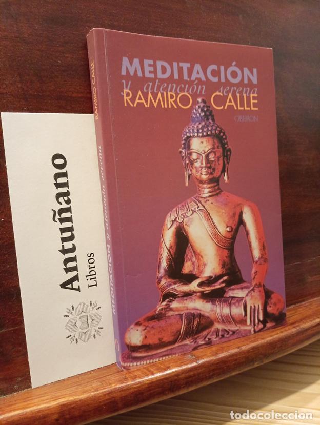 Livres: Meditacion y atencion serena (Superacion Personal) (Spanish Edition)