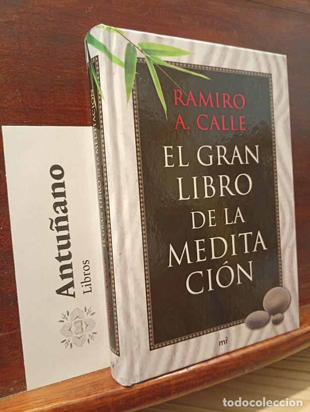 Libros: El gran libro de la meditaci&oacute;n - Foto 2