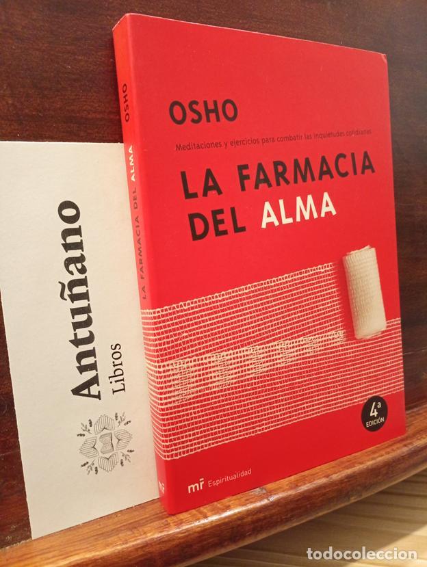 Livres: LA Farmacia Del Alma (Spanish Edition)
