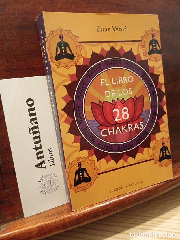 Livres: El libro de los 28 chakras (Spanish Edition)