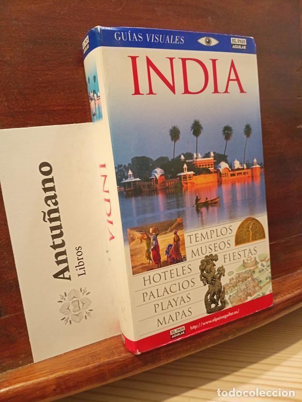 Livres: INDIA - GUIAS VISUALES