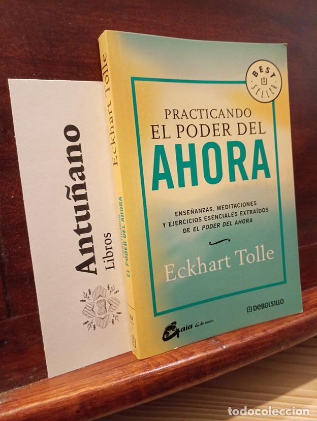 Livres: Practicando el poder del ahora