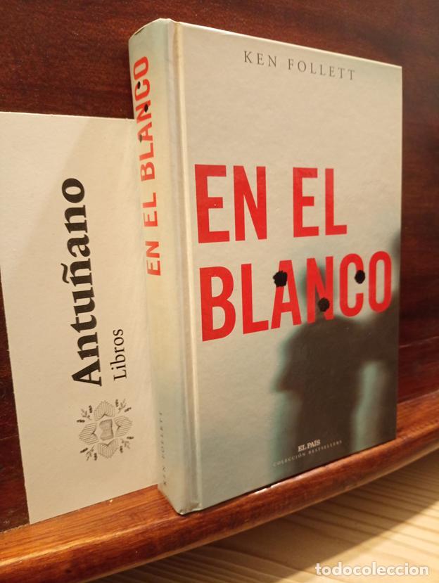 Livres: En el blanco