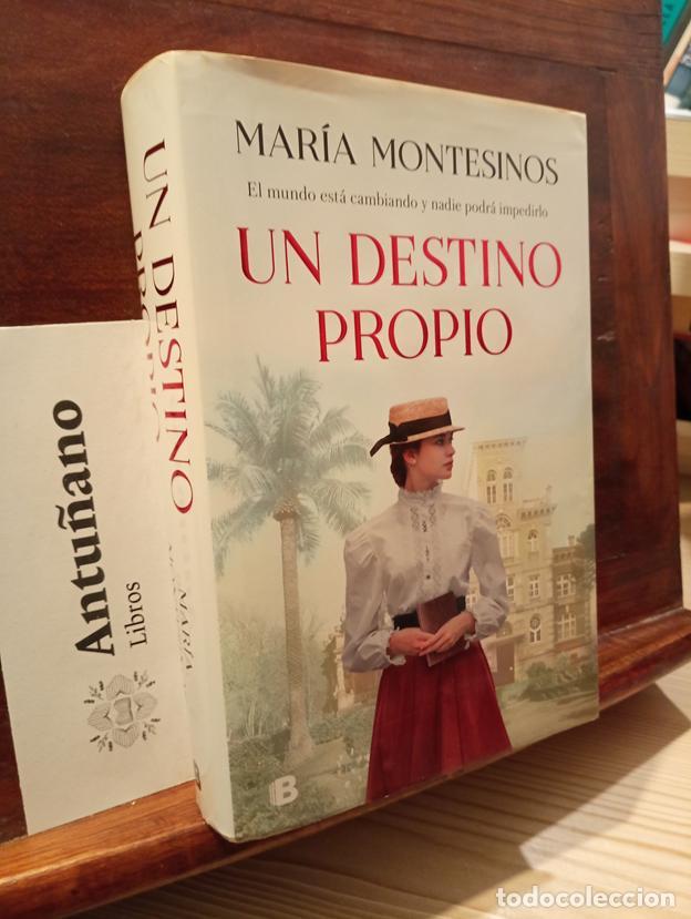 Livres: Un destino propio (Spanish Edition)
