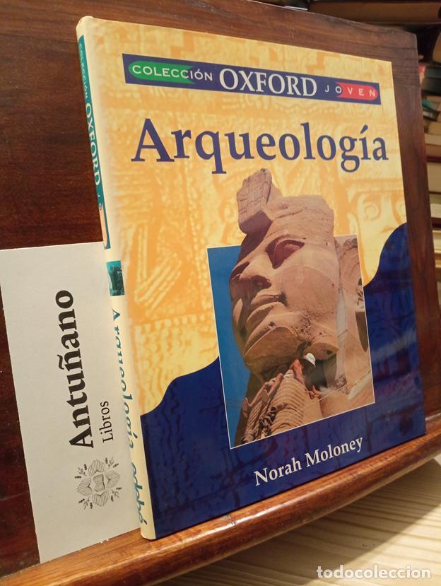 Libros: Coleccion Oxford joven Arqueolog&iacute;a