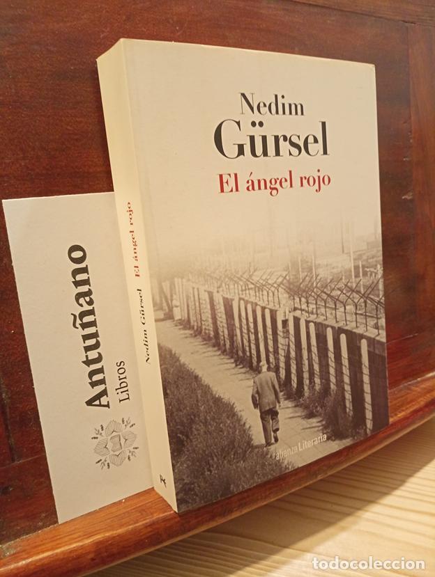 Libros: El &aacute;ngel rojo (Spanish Edition)