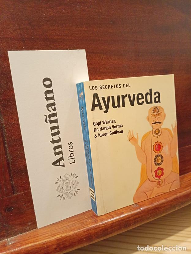 B&uuml;cher: Los Secretos del Ayurveda (Spanish Edition)