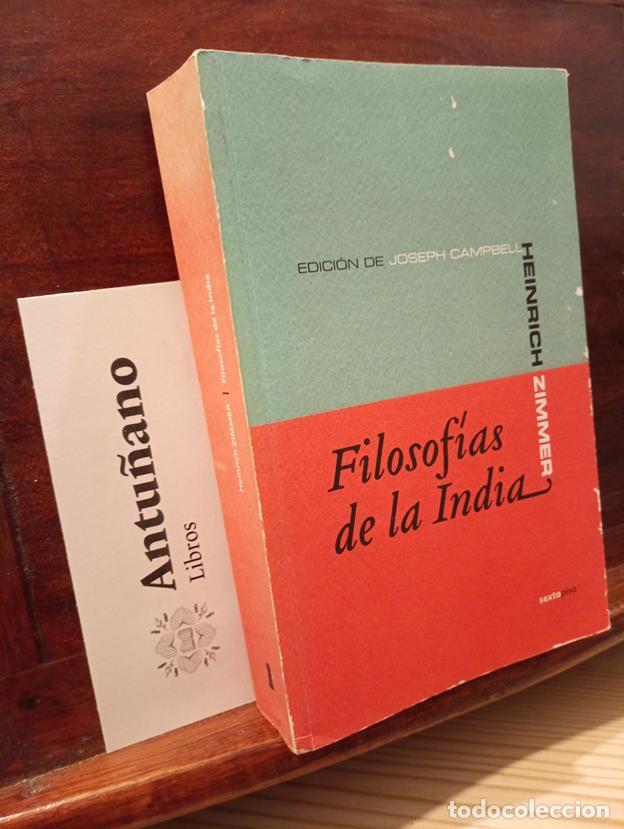 B&uuml;cher: Filosof&iacute;as de la India (Ensayo Sexto Piso) (Spanish Edition)