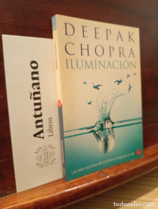 B&uuml;cher: Iluminaci&oacute;n: Las siete lecciones del golf para el juego de la vida