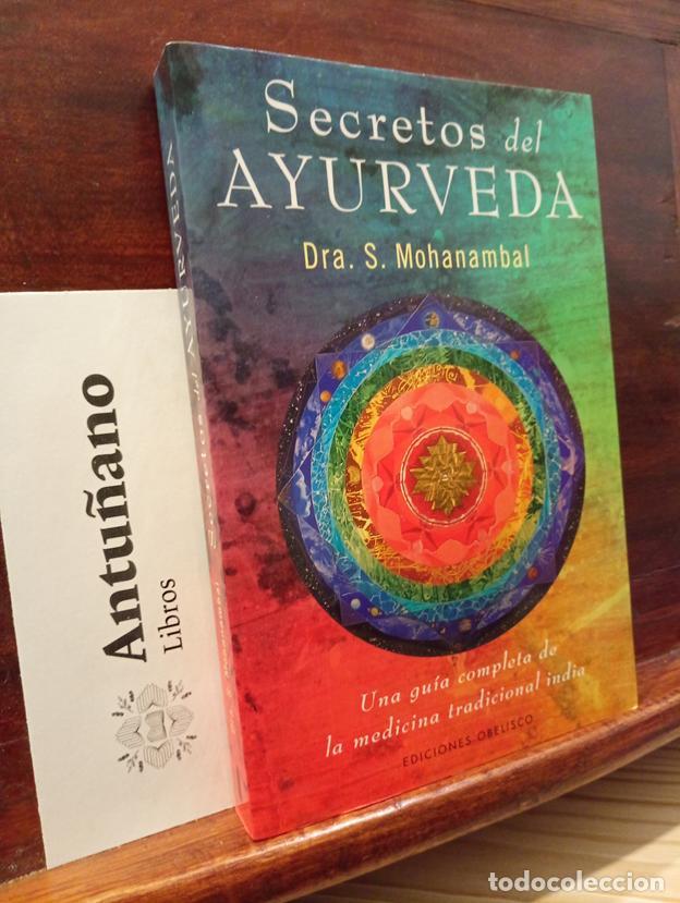 B&uuml;cher: Secretos del ayurveda (Spanish Edition)