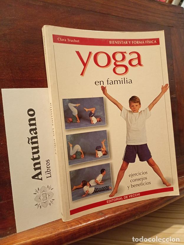 B&uuml;cher: Yoga en familia