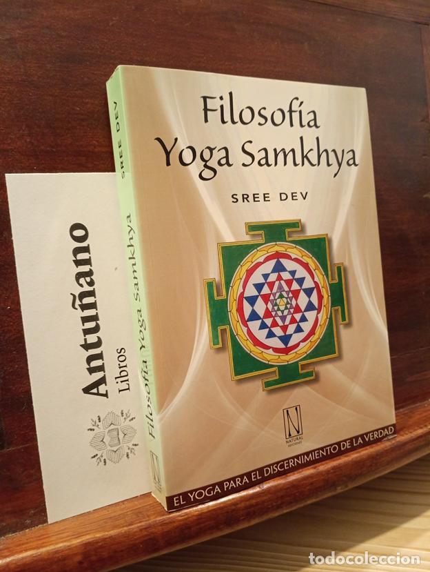 B&uuml;cher: Filosof&iacute;a Yoga Samkhya: El yoga para el discernimiento de la verdad