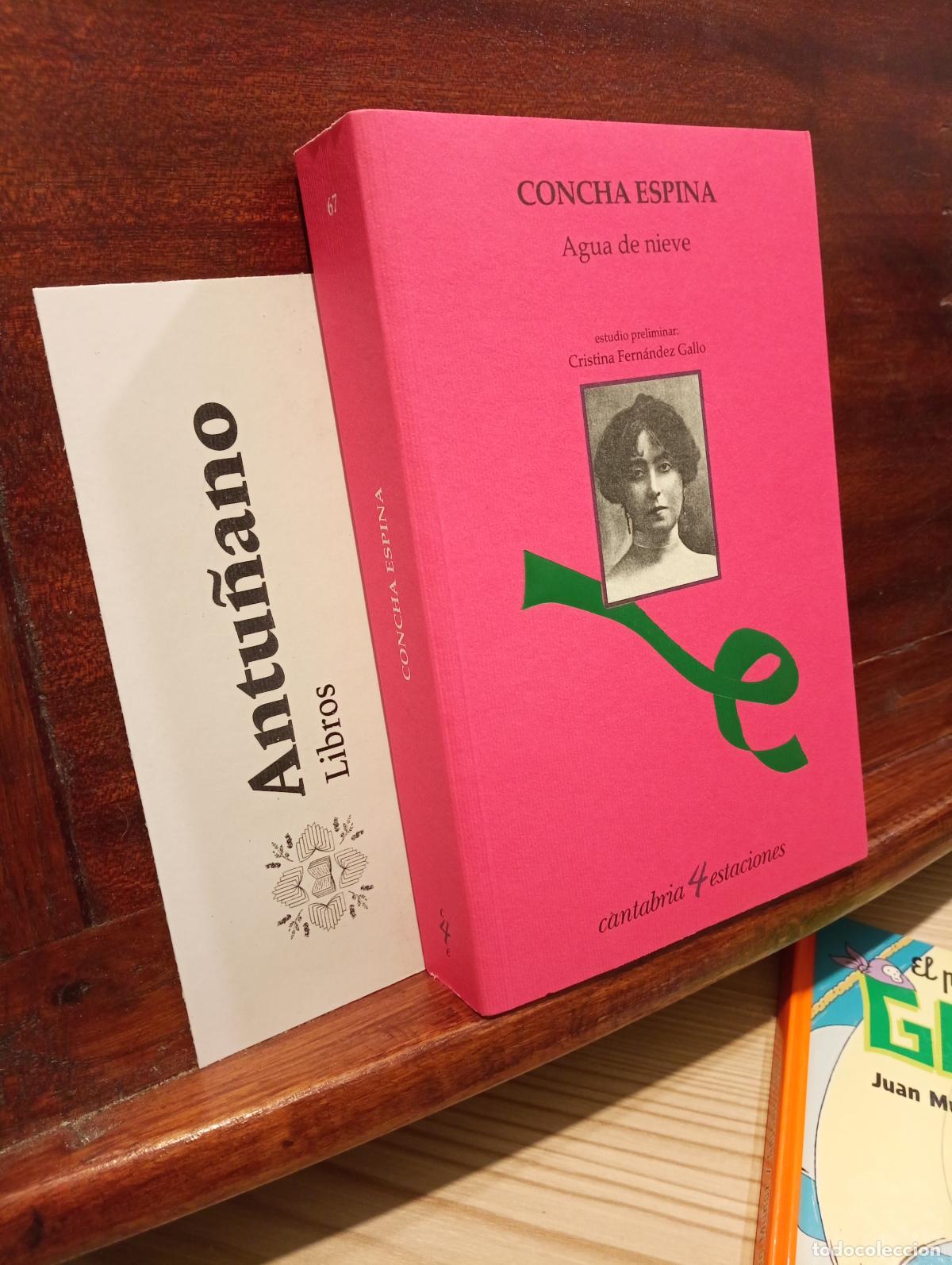 B&uuml;cher: Agua de nieve: 67 (Cantabria 4 Estaciones)
