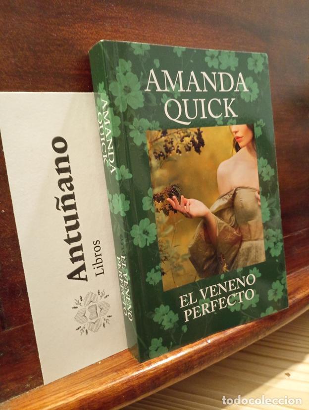 B&uuml;cher: El veneno perfecto