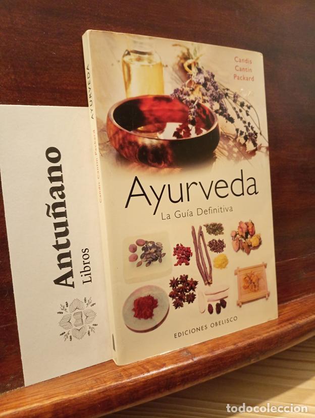 Livres: Ayurveda: la gu&iacute;a definitiva (Spanish Edition)