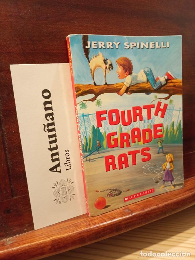 Livres: Fourth Grade Rats