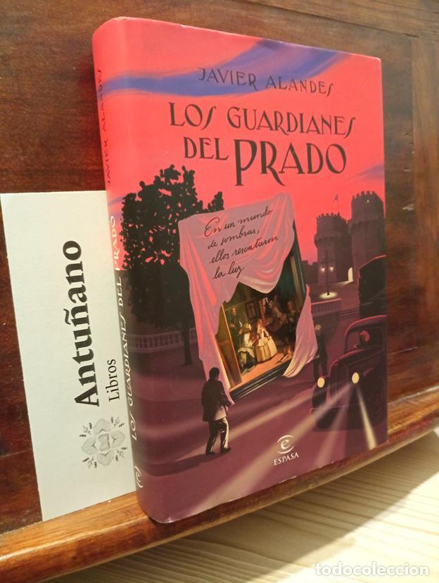 Livres: Los guardianes del Prado